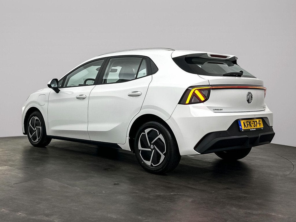 MG 4 EV Urban Comfort 43 kWh, Auto's, MG, 12 maanden, Gebruikt, 1435 kg, Automatische klimaatregeling