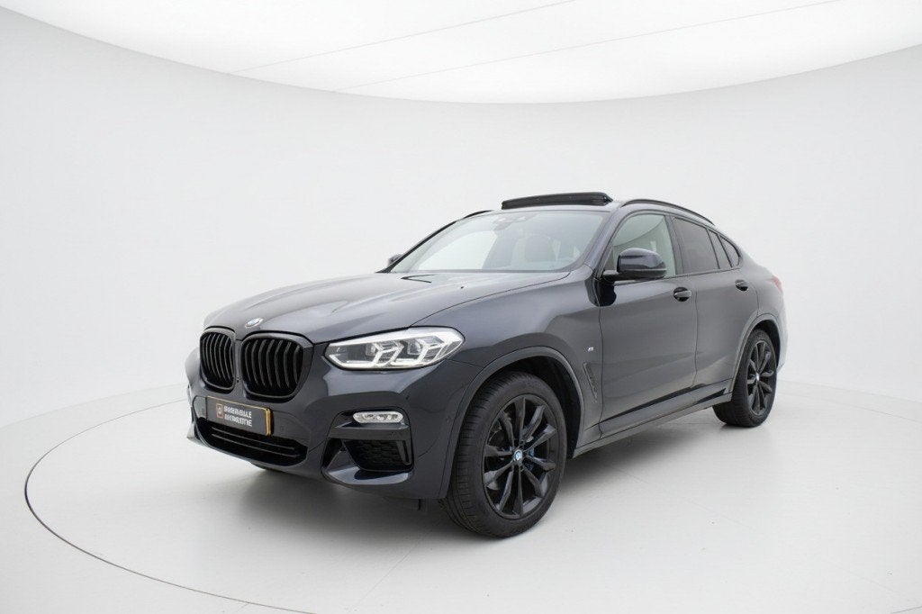 Bmw X4 XDRIVE20I M Sport, Pano, Leder, Navi Nieuw model, Auto's, BMW, Automaat, 1998 cc, Gebruikt, 4 cilinders