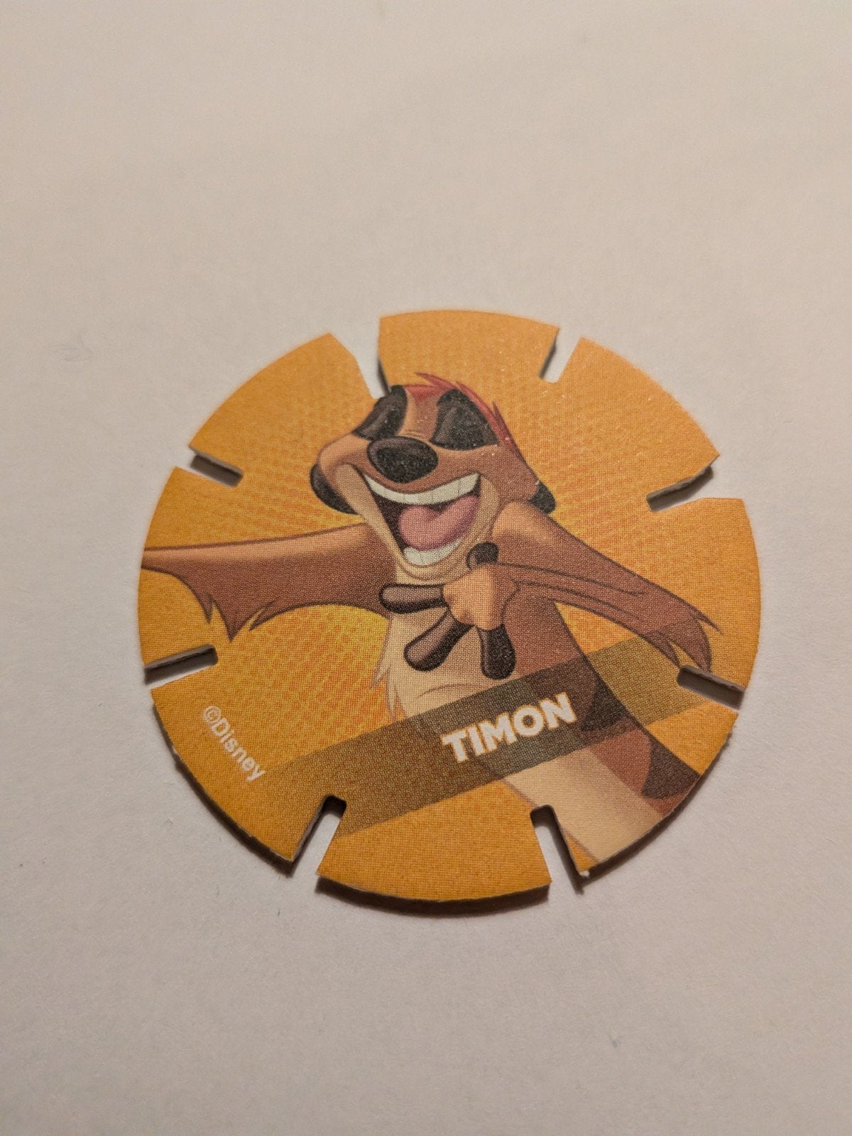 Diskey Timon Albert Heijn - Maak je verzameling compleet!, Verzenden, Leeuwenkoning of Jungle Boek, Nieuw, Overige typen