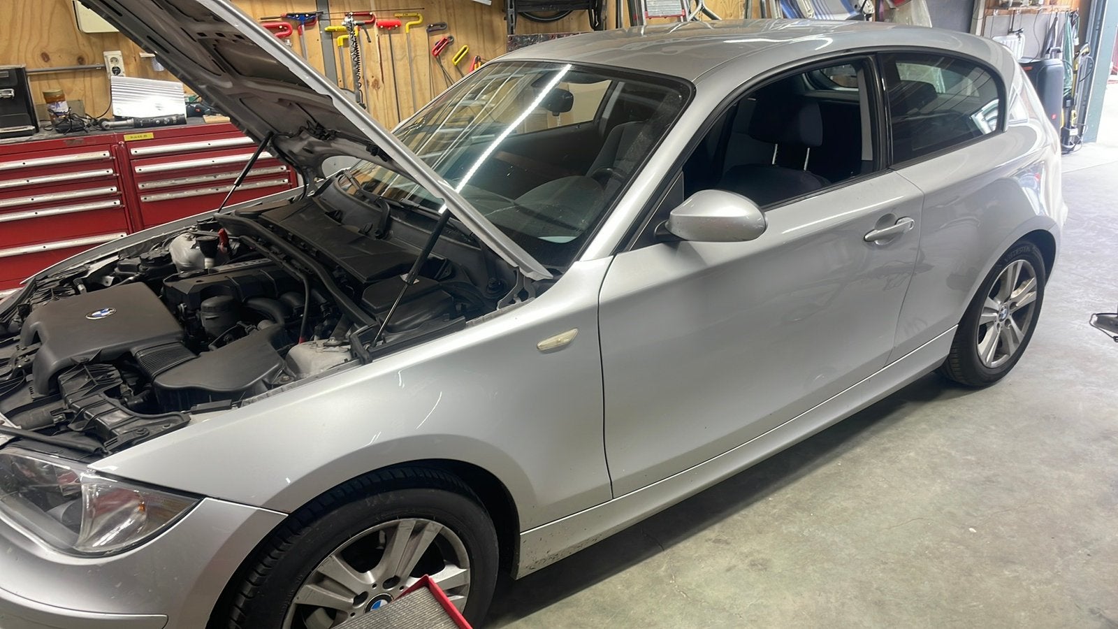BMW 1 serie onderdelen E87, Auto-onderdelen, Ophalen, BMW, Bumper