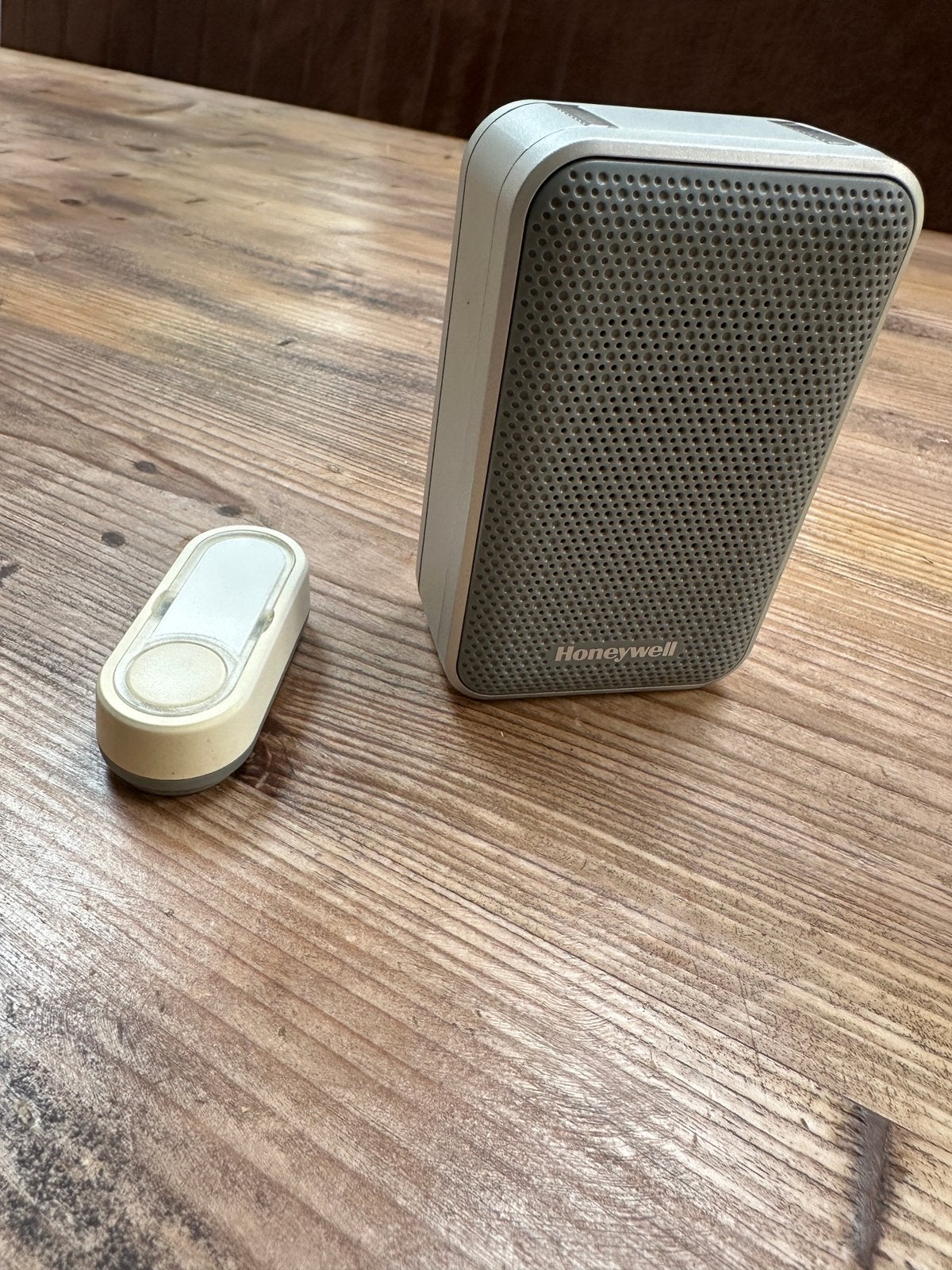 Honeywell ActivLink Draadloze Deurbel Set, Ophalen of Verzenden, Gebruikt, Draadloos