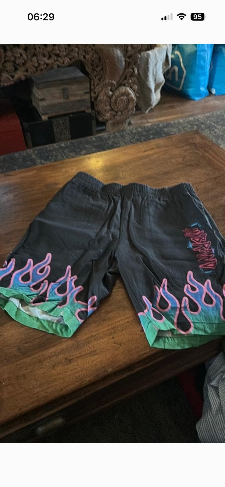 My brand short & shirt M, Ophalen of Verzenden, Zo goed als nieuw
