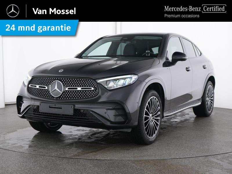 Mercedes-Benz GLC-klasse Coupé 300e 4MATIC Business Solutio