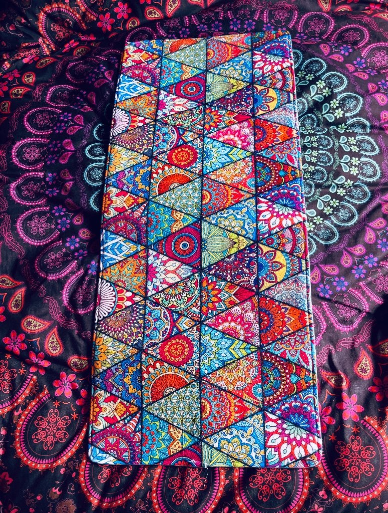 Splinternieuw fleurig Mozaïk kleed nu voor 19,99€, 100 tot 150 cm, Nieuw, Mozaik, Rechthoekig