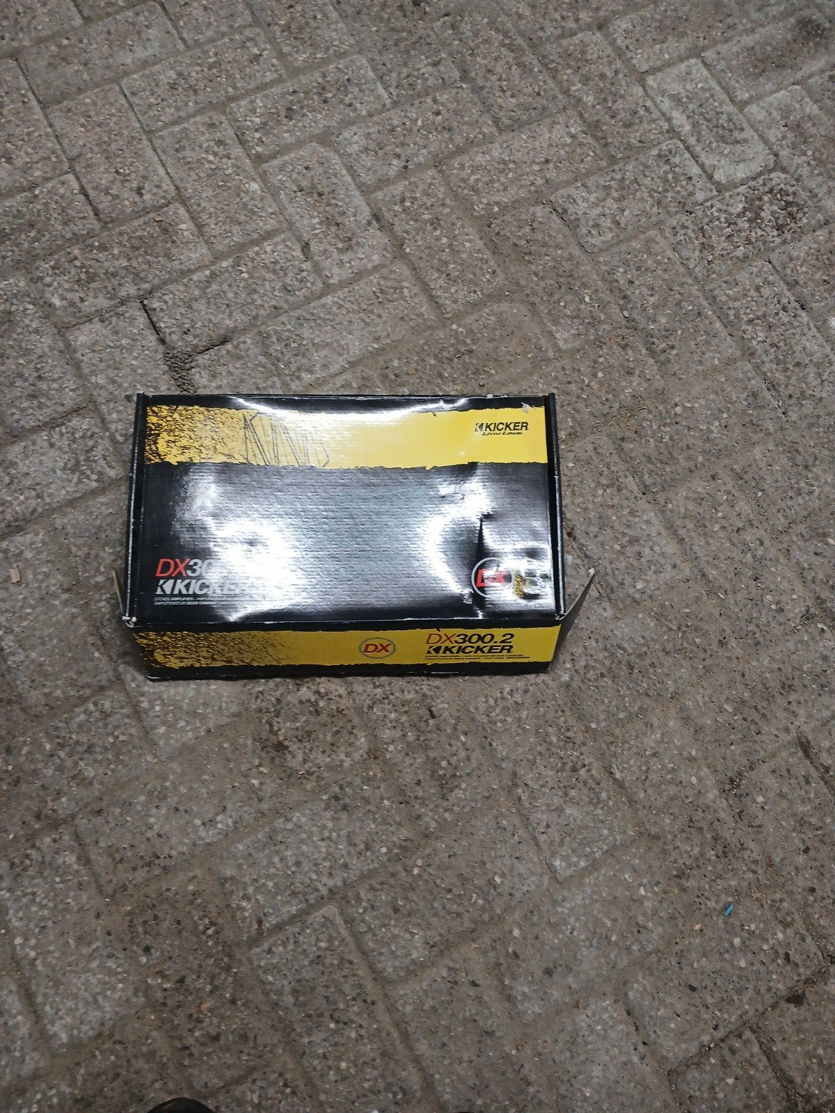 Kicker DX300.2 Versterker - Nieuw in doos, Ophalen of Verzenden, Nieuw