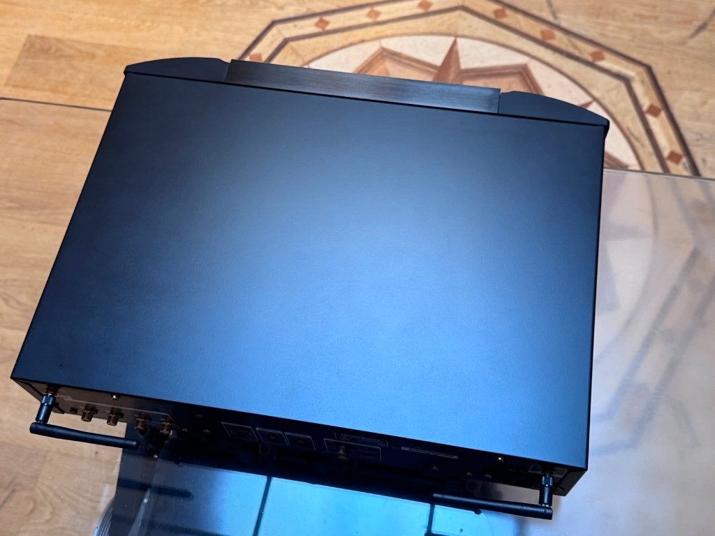 Marantz NA6006, Ophalen, Gebruikt