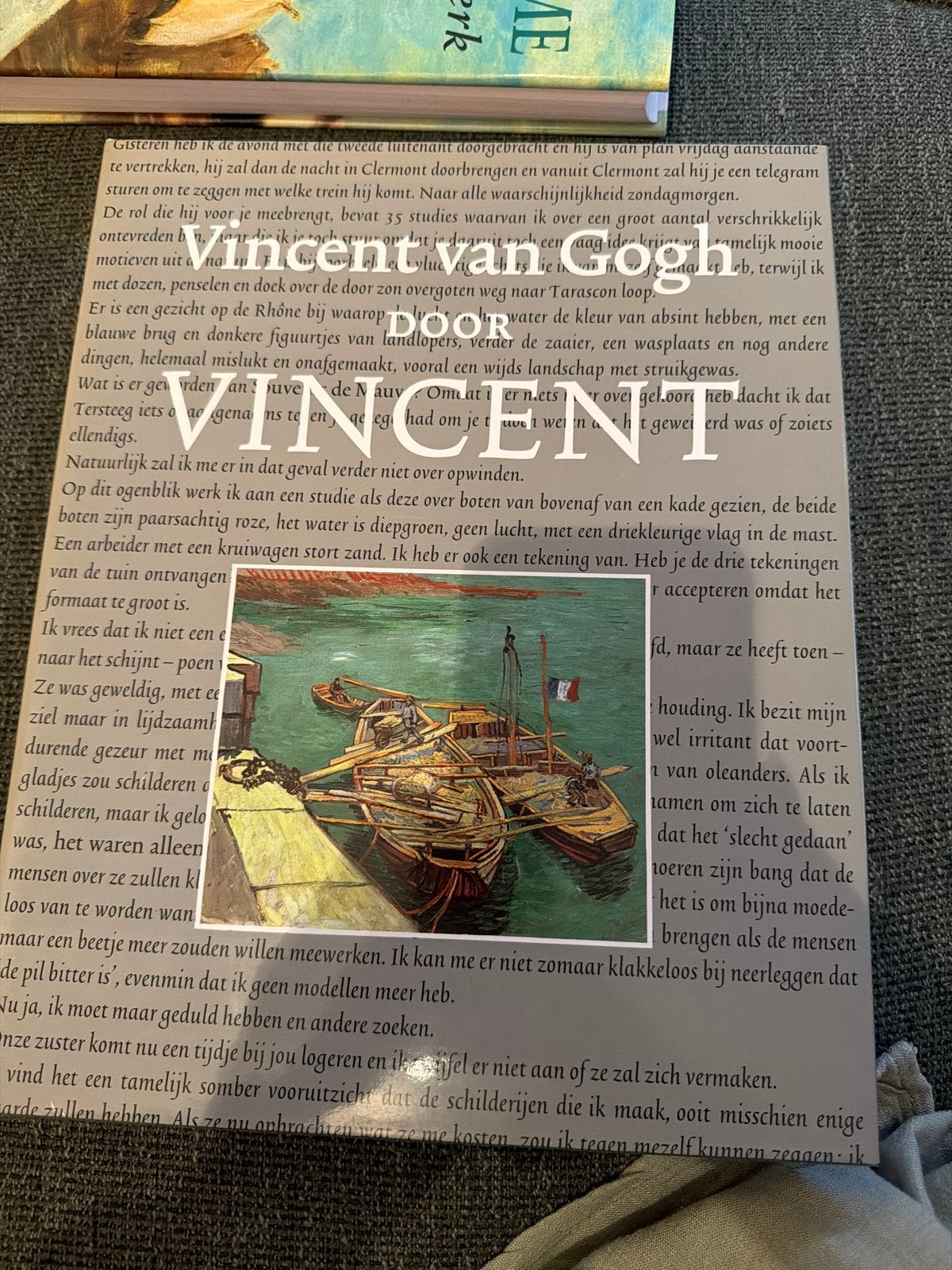 Vincent van Gogh: Schilderijen en Tekeningen, Ophalen, Zo goed als nieuw, Nederland