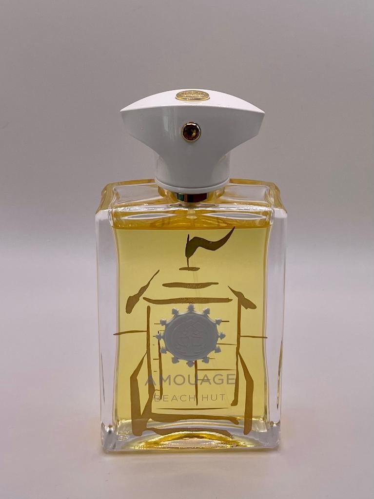 Amouage Beach Hut sample tester decant, Verzenden, Zo goed als nieuw