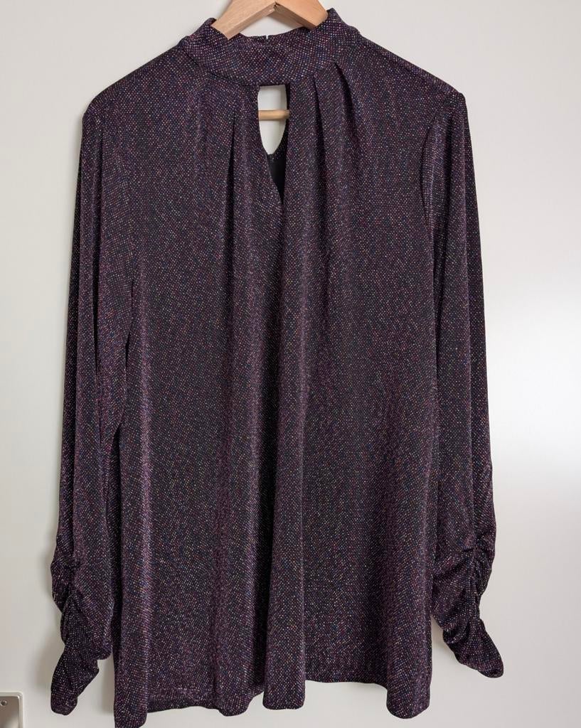 Dames neckhole top van MS mode maat L, Maat 42/44 (L), Ophalen of Verzenden, Zo goed als nieuw, Lange mouw