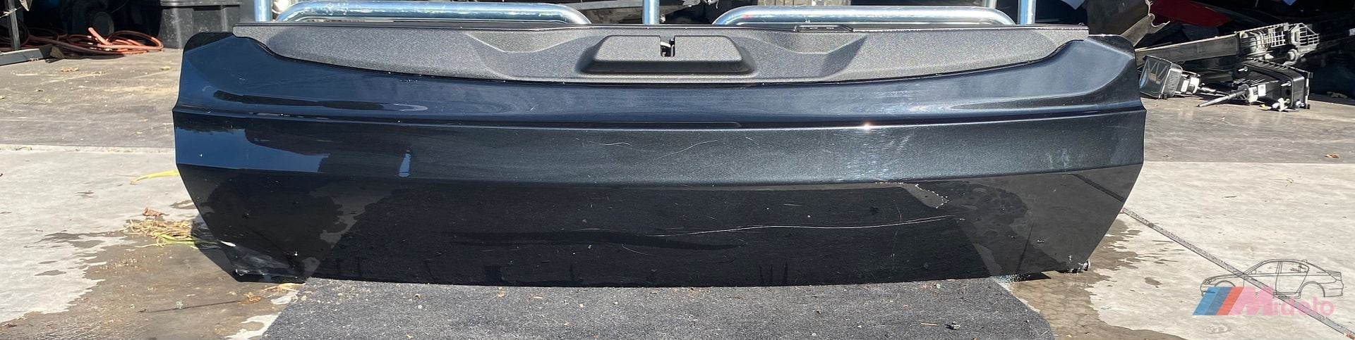 BMW X5 (G05) ACHTERKLEP ONDERZIJDE, Gebruikt, -, Ophalen of Verzenden, Achter