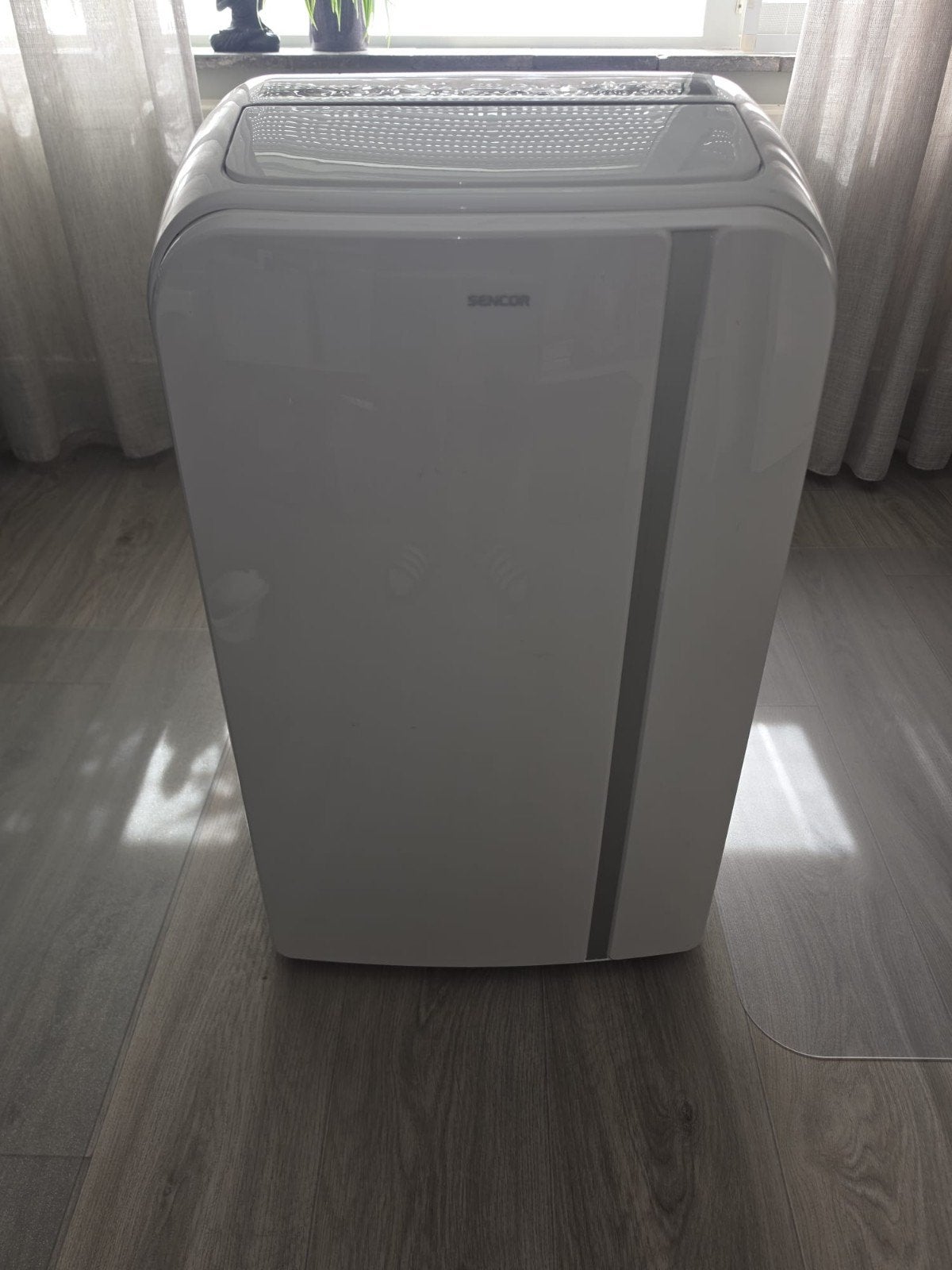 Mobiele airco Sencor SAC MT1230C -  NIEUWSTAAT, Ophalen, Minder dan 60 m³, 3 snelheden of meer, Zo goed als nieuw