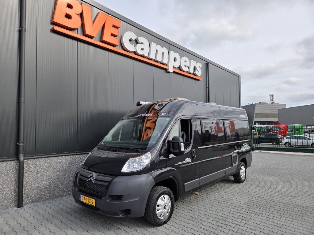 Pössl 2 Win 600, Ringverwarming, Fiat, Tot en met 2, Bedrijf