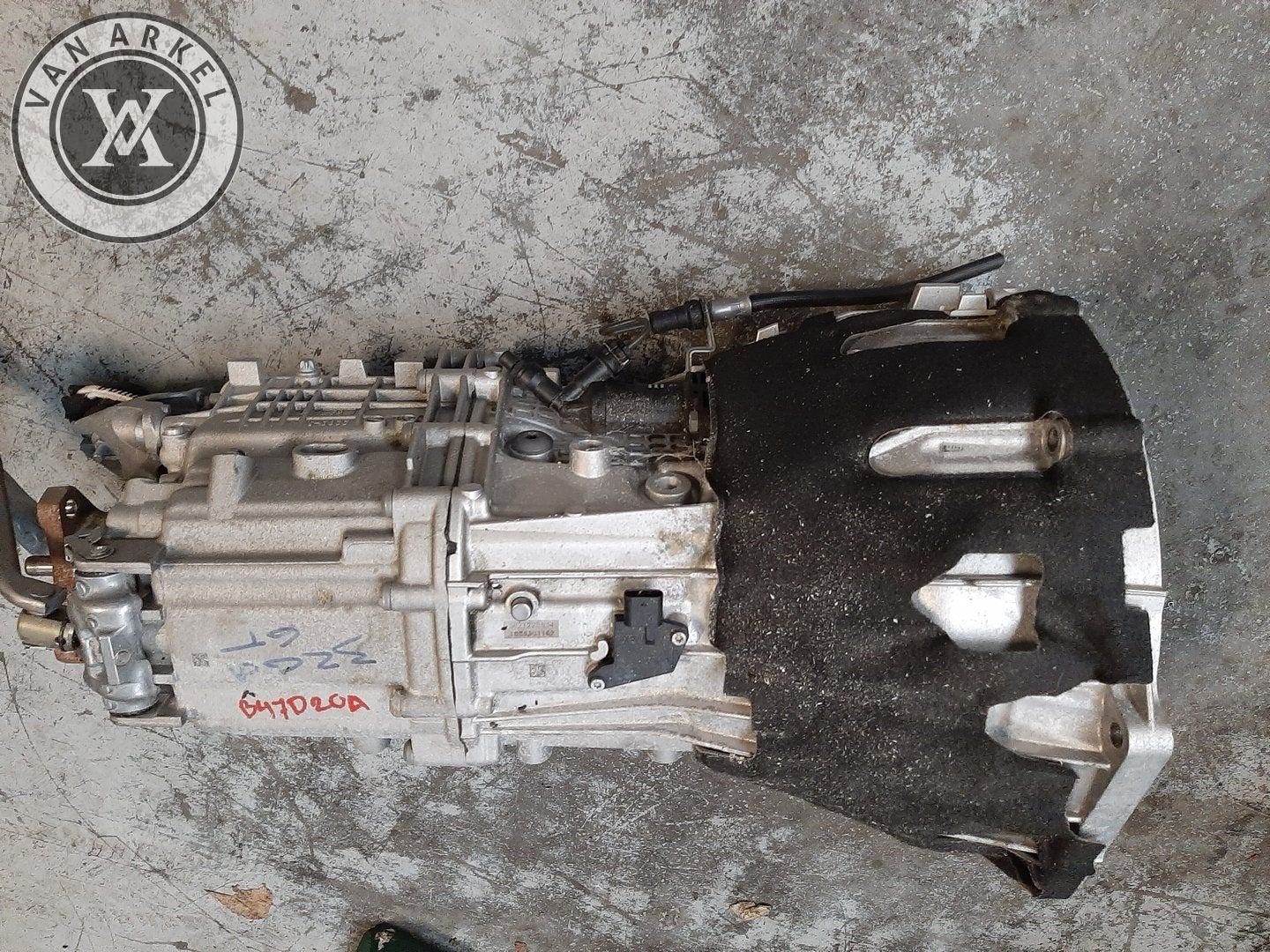 BMW 320GT ZF versnellingsbak voor motor B47D20A, Ophalen, Gebruikt, -, -