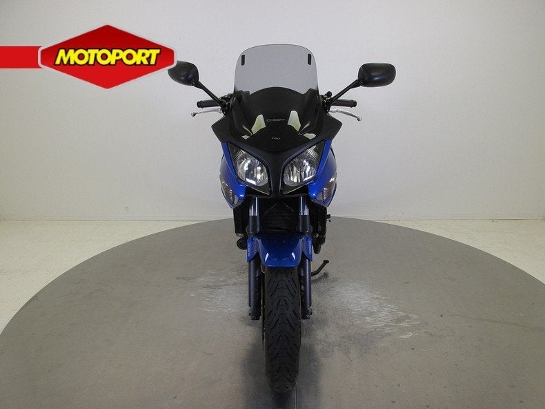 Honda CBF600SA (bj 2010), Bedrijf, Meer dan 35 kW, Toermotor, Honda Nederland BV