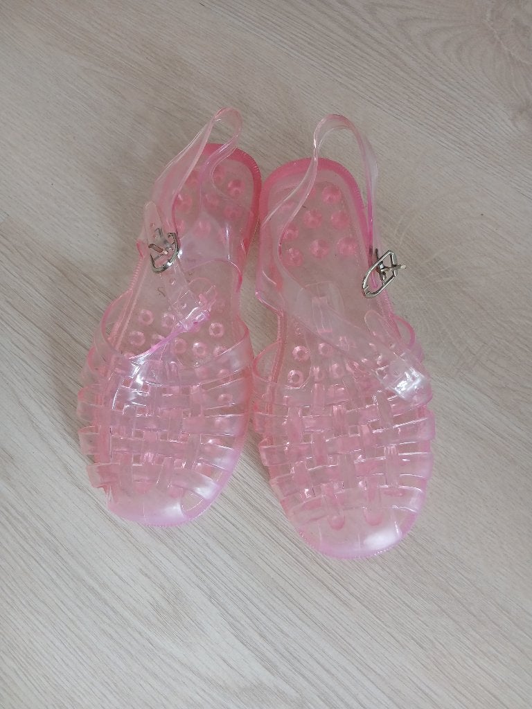Waterschoenen, Kinderen en Baby's, Kinderkleding | Schoenen en Sokken, Meisje, Overige typen, Ophalen of Verzenden, Zo goed als nieuw