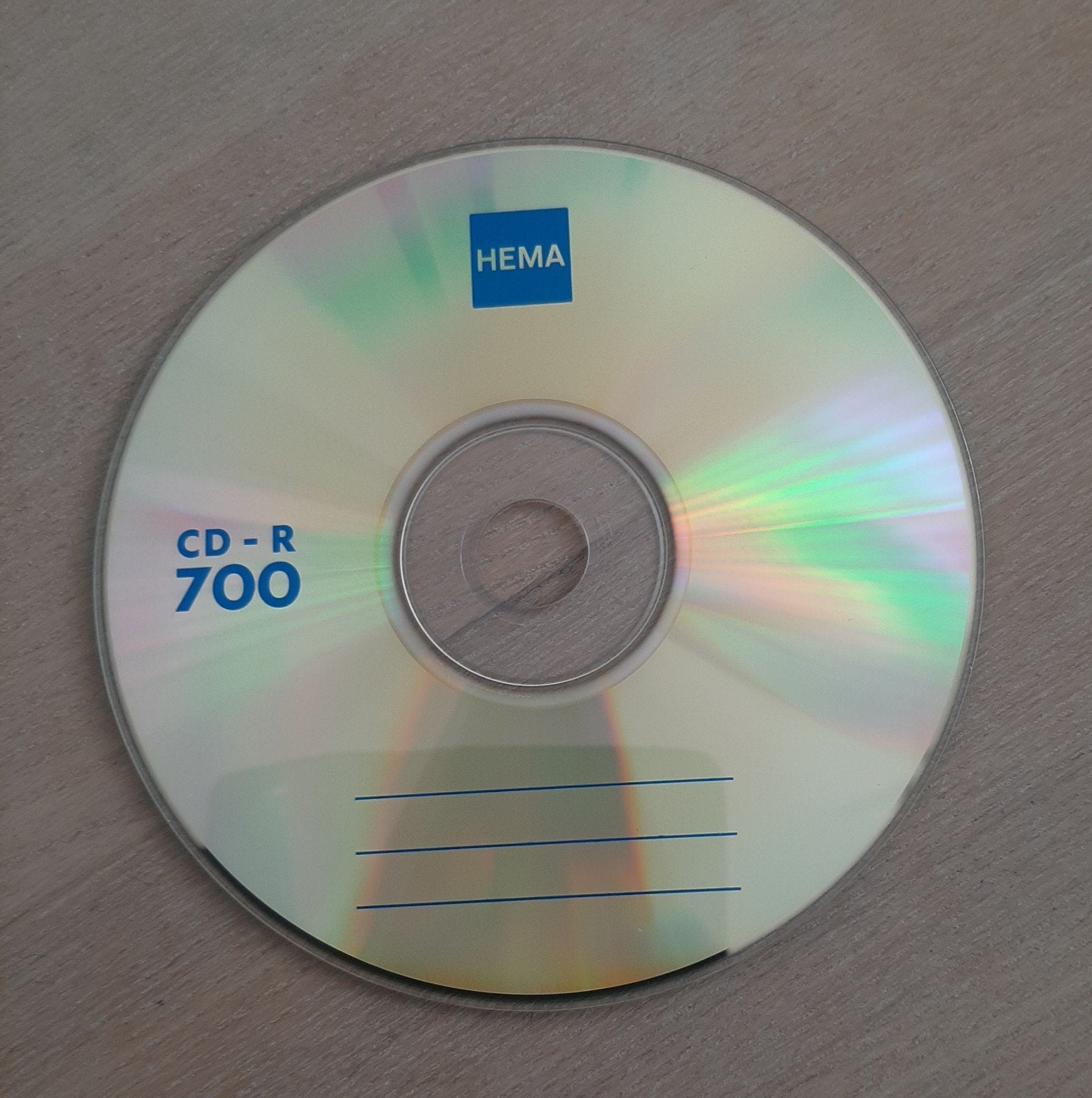 Beschrijfbare DVD's en CD's, Computers en Software, Beschrijfbare discs, Ophalen of Verzenden, Dvd