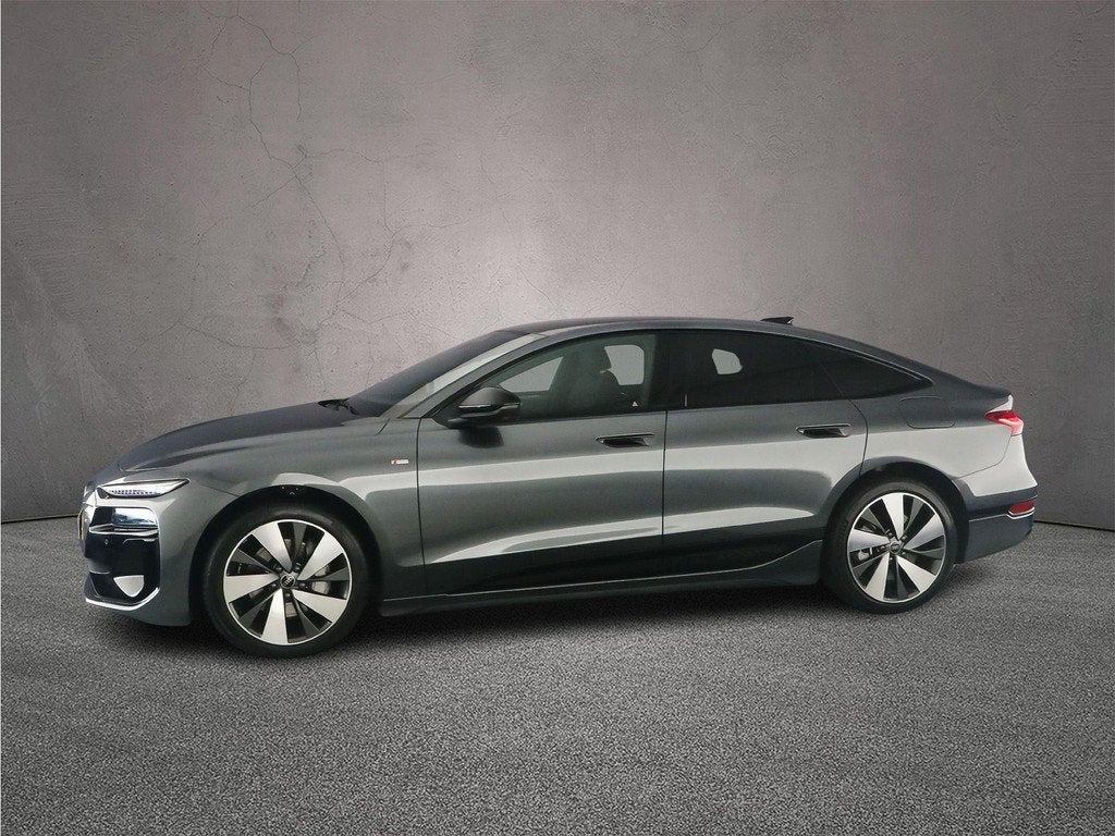 Audi A6 Sportback e-tron S edition performance 100 kWh | Tec, Auto's, Audi, Automaat, Automatische klimaatregeling, Achterwielaandrijving