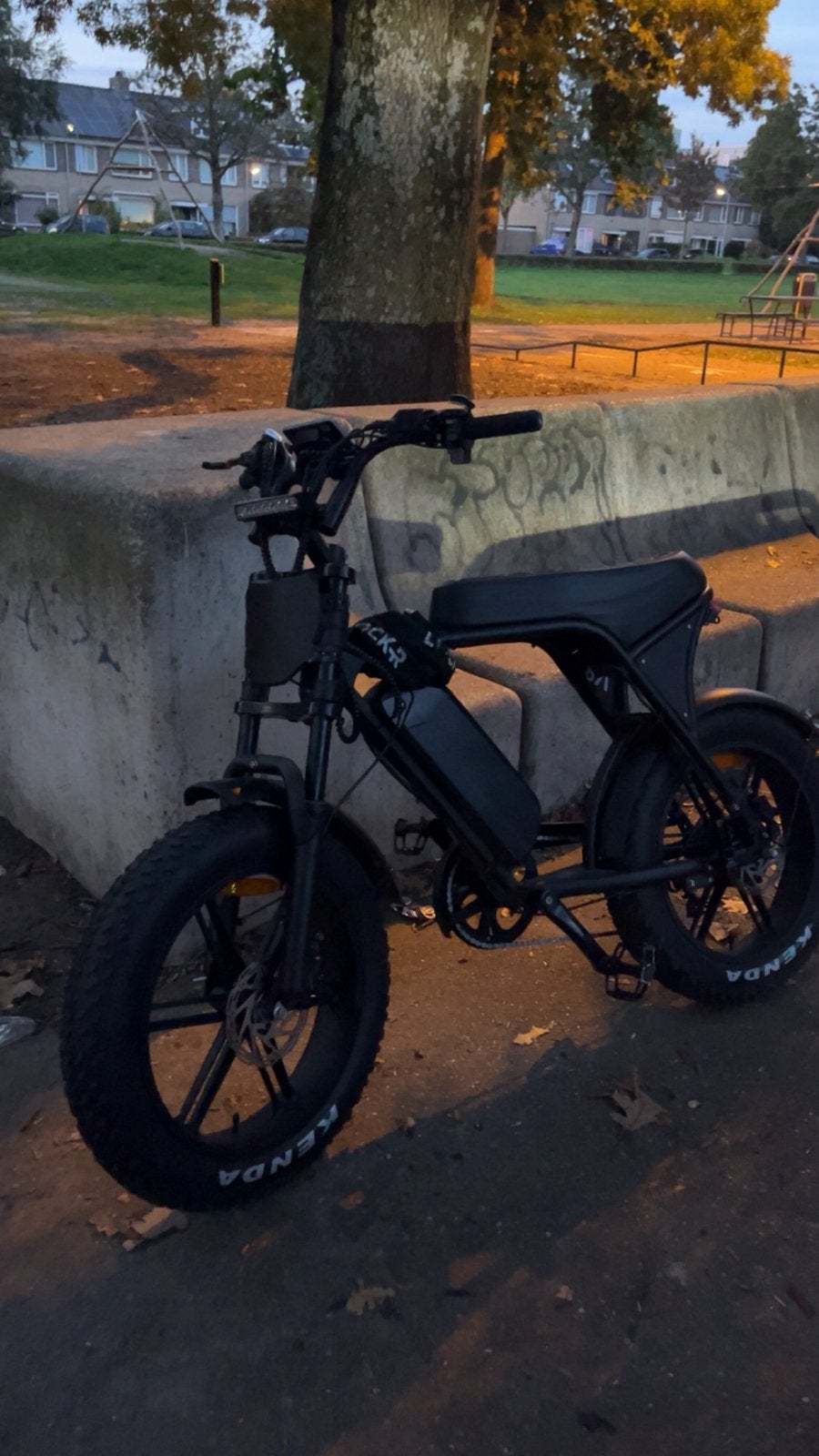 Custom v8, Ophalen, Gebruikt, Overige merken