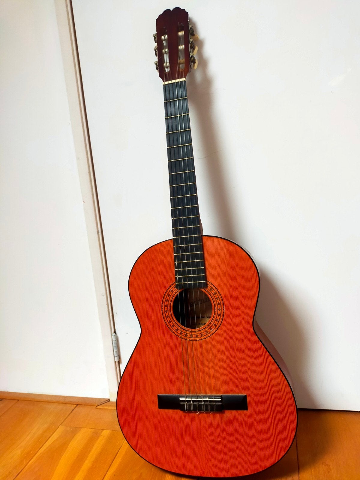 Klassiek Spaanse Gitaar, Ophalen, Gebruikt, Klassieke of Spaanse gitaar, Met koffer