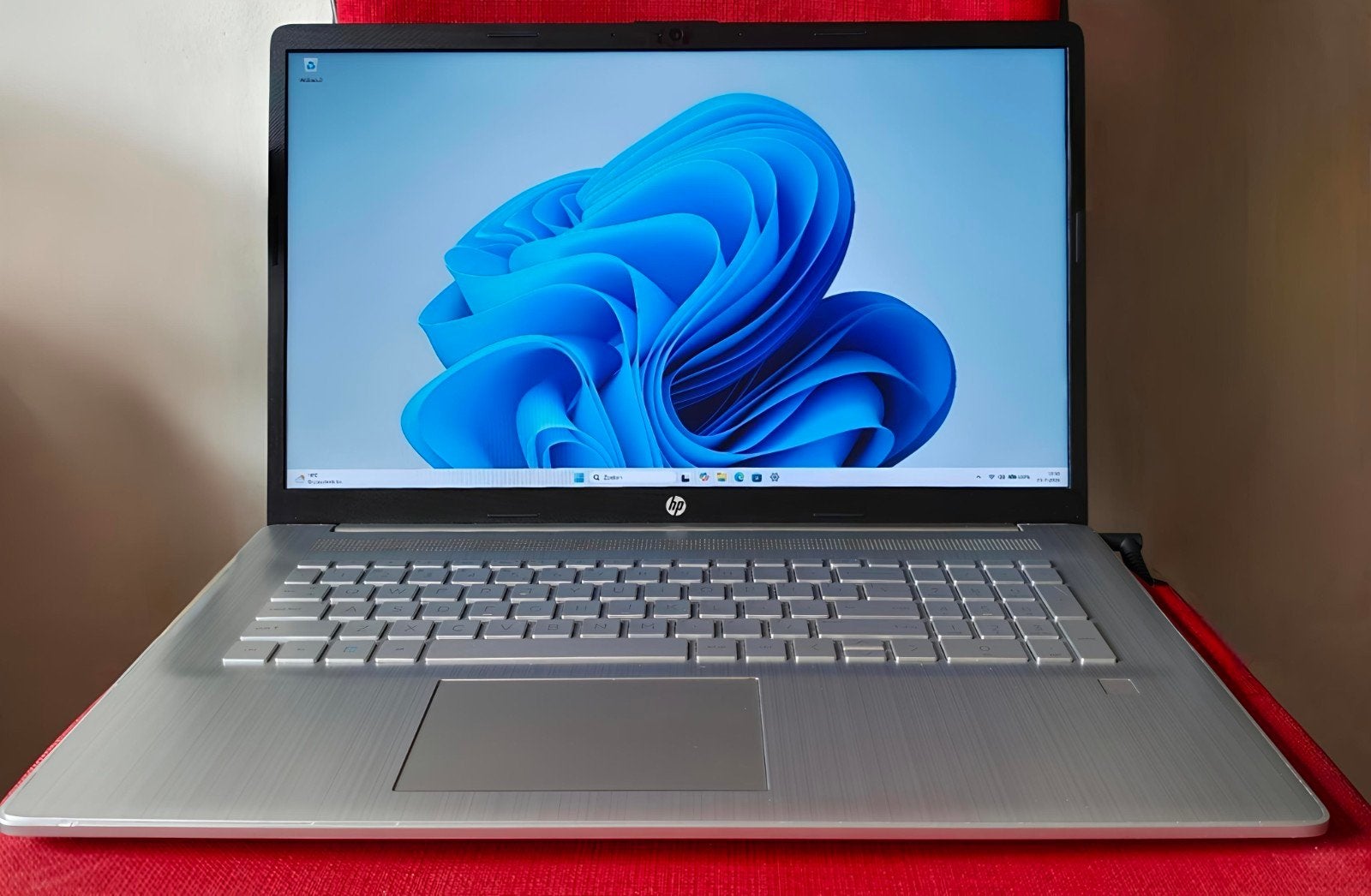 HP 17.3" Laptop | 12e Gen i5 | 512GB SSD, Computers en Software, Windows Laptops, Ophalen