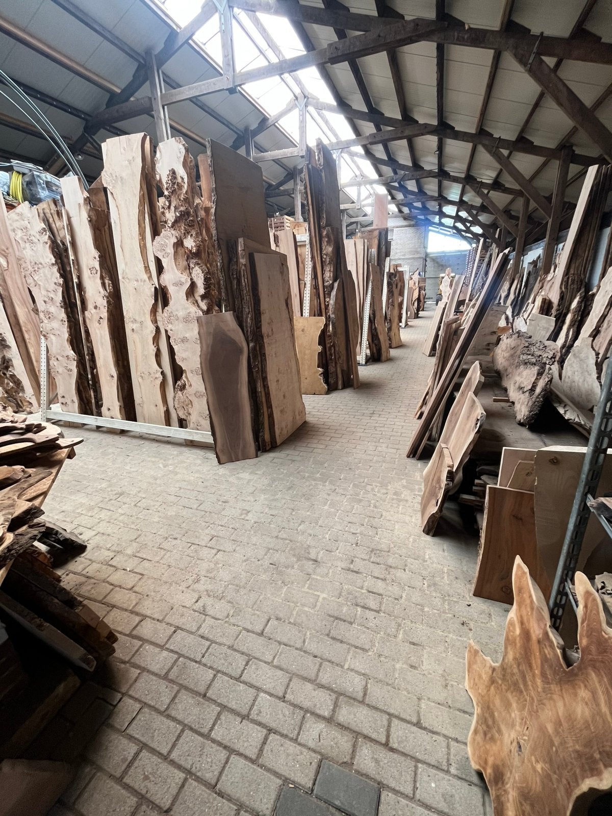 Meubelmakers klusbedrijf doe-het-zelver bij ons uniek hout, Ophalen, Nieuw, 50 tot 100 cm, Minder dan 100 cm
