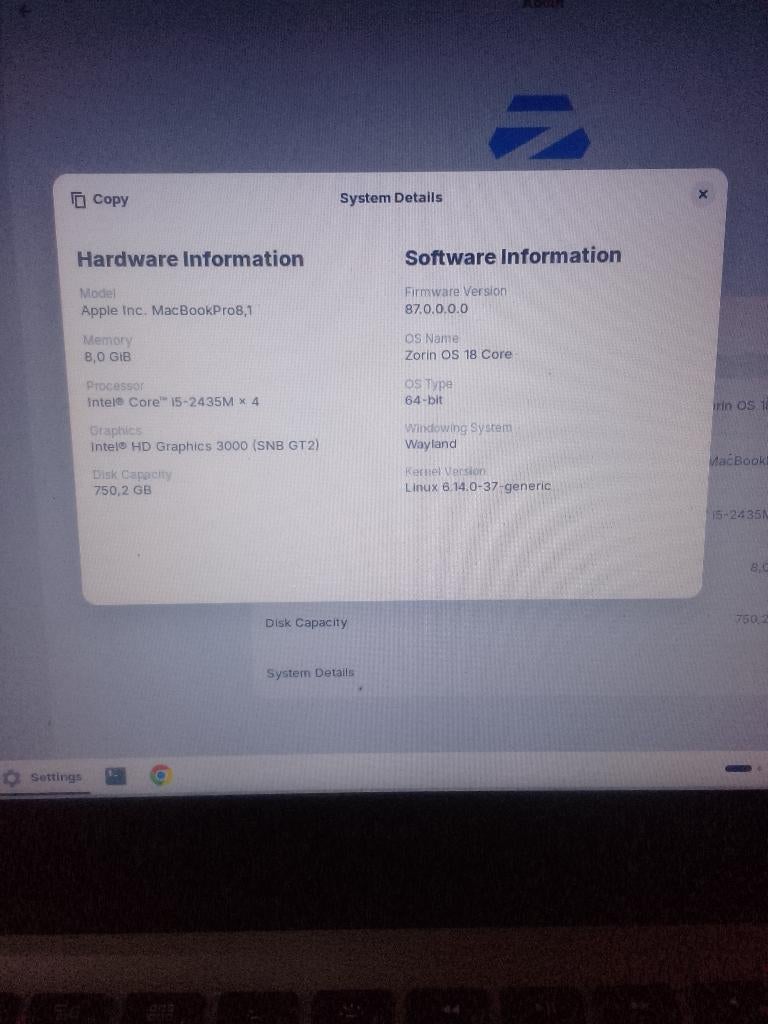 MacBook Pro te koop aangeboden ..., MacBook Pro, Gebruikt, 2 tot 3 Ghz, Qwerty