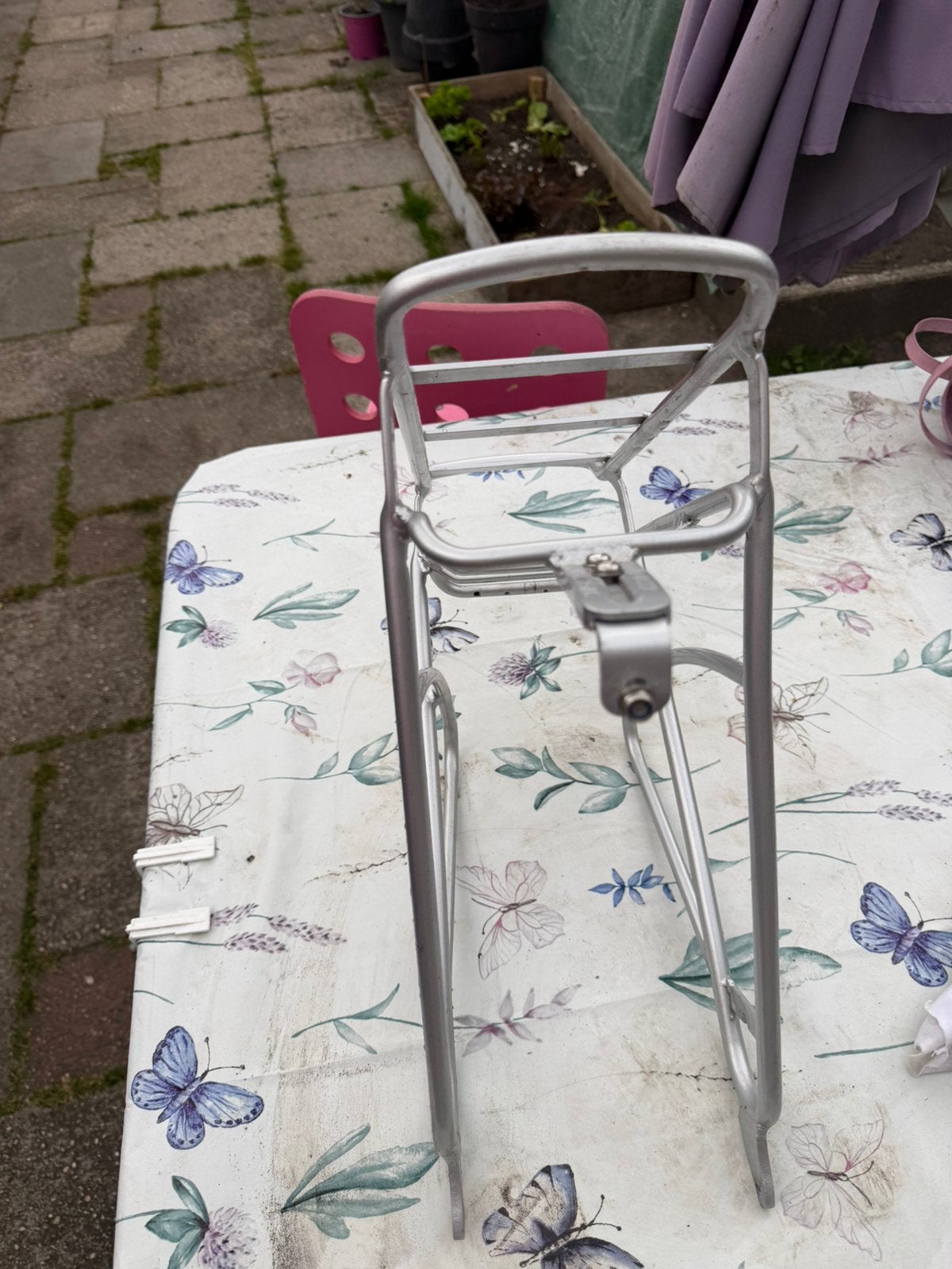 Stella Bagagedrager & Stella Onderdelen, Fietsen en Brommers, Fietsaccessoires | Bagagedragers, Verzenden, Zo goed als nieuw