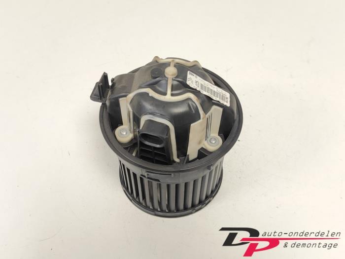 Kachel Ventilatiemotor van een Citroen C3 Picasso, Gebruikt, -, Ophalen of Verzenden, -