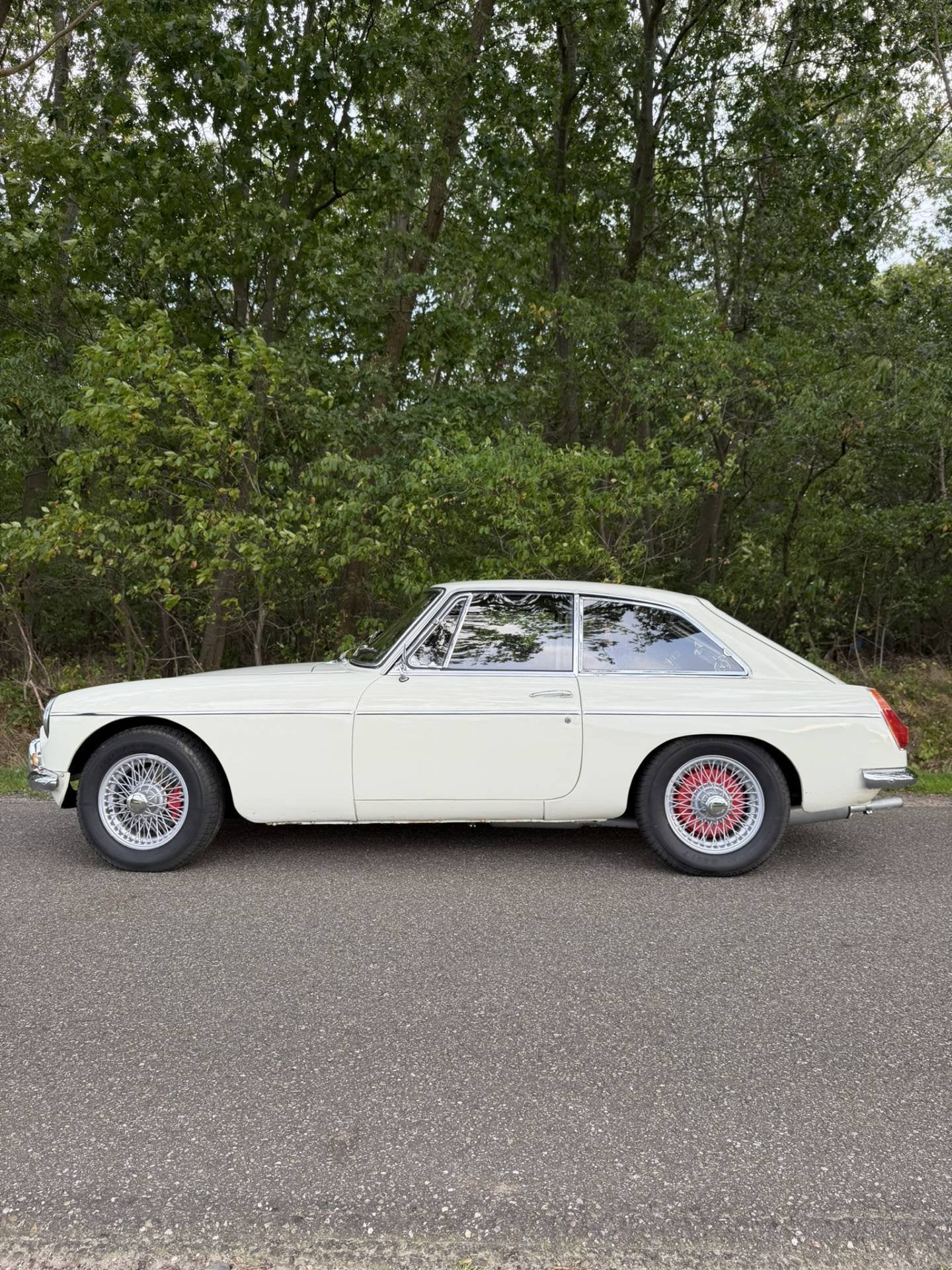 MG B 1.8 GT (bj 1969), foto 6