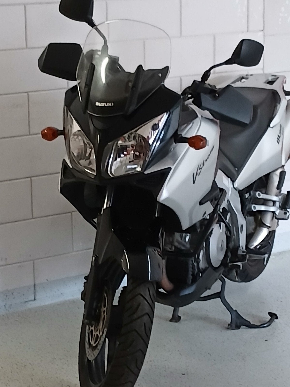 Suzuki DL1000 V-strom *adventure bike*, Motoren, 2 cilinders, Motorrijbewijs A, Gebruikt, Particulier