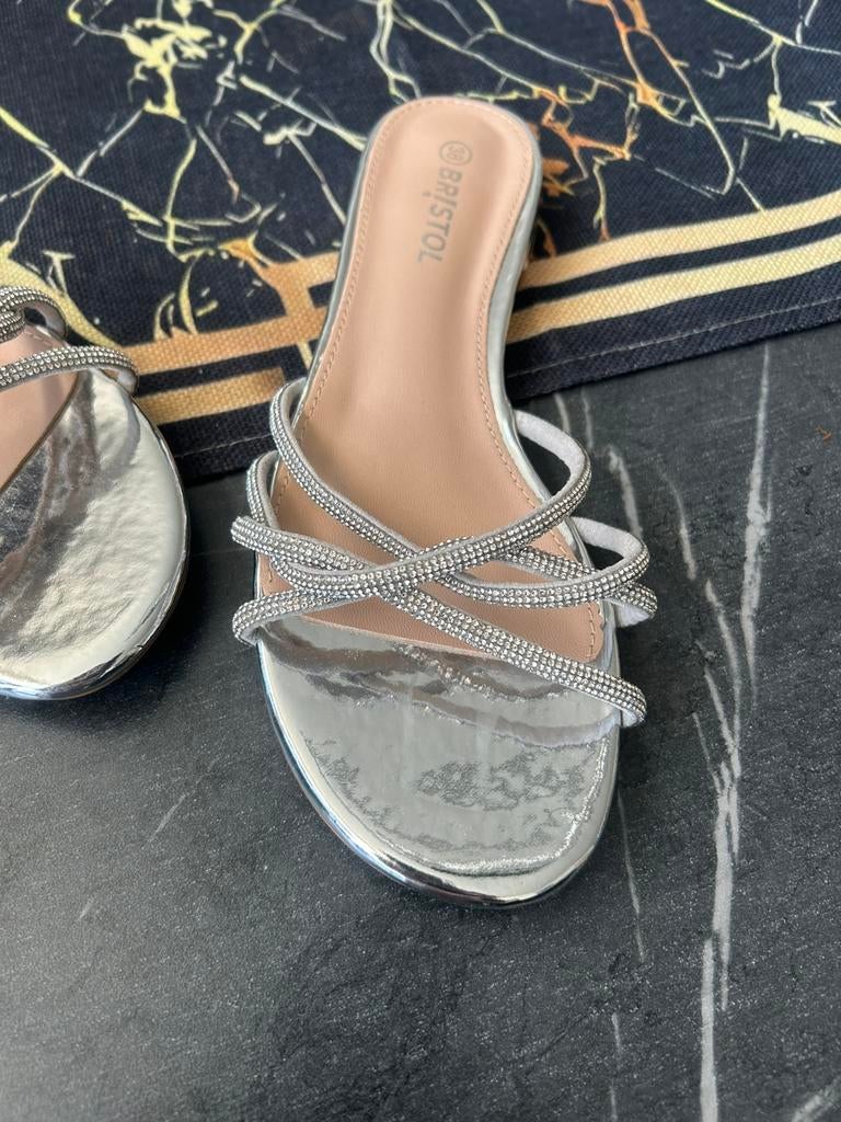 Dames slippers, Ophalen, Zo goed als nieuw, Overige typen