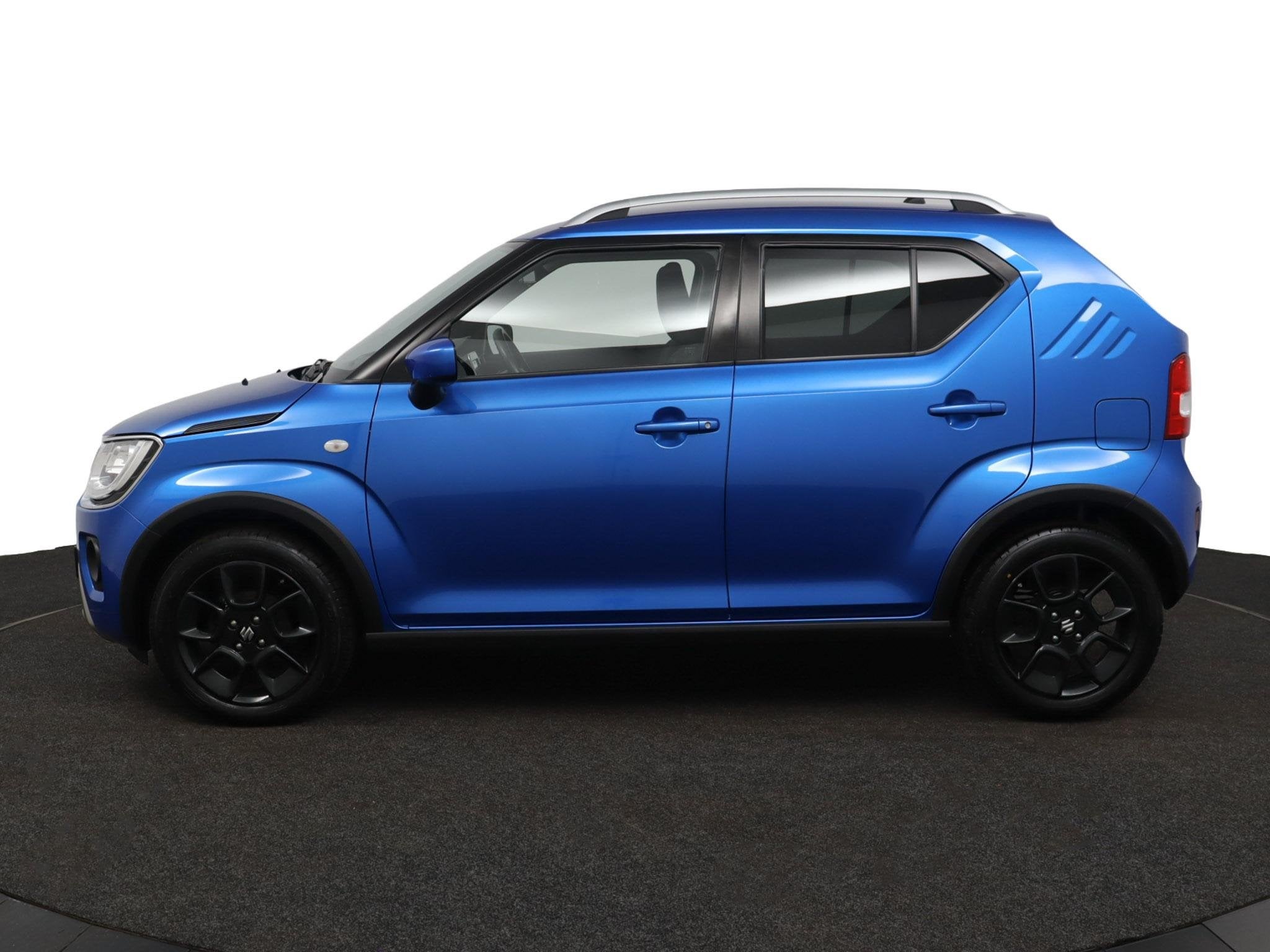 Suzuki Ignis 1.2 Smart Hybrid Select | Stoelverwarming | Cam, Auto's, Suzuki, Voorwielaandrijving, Stof, Gebruikt, Euro 6