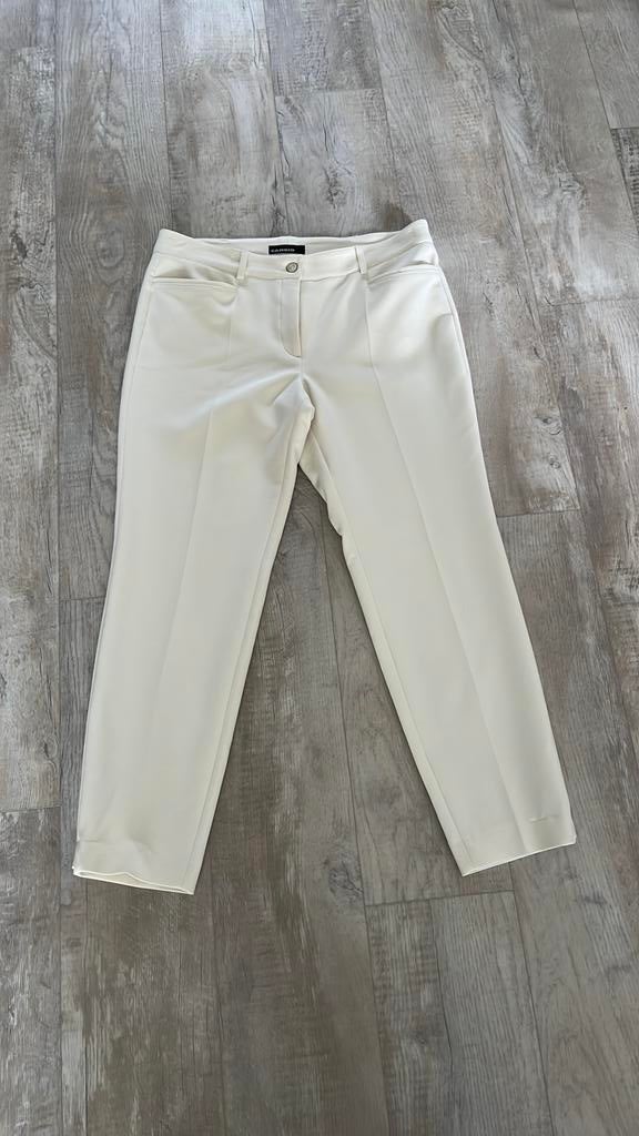 Cambia damesbroek nieuw maat 42, Kleding | Dames, Broeken en Pantalons, Beige, Maat 42/44 (L), Nieuw, Ophalen of Verzenden