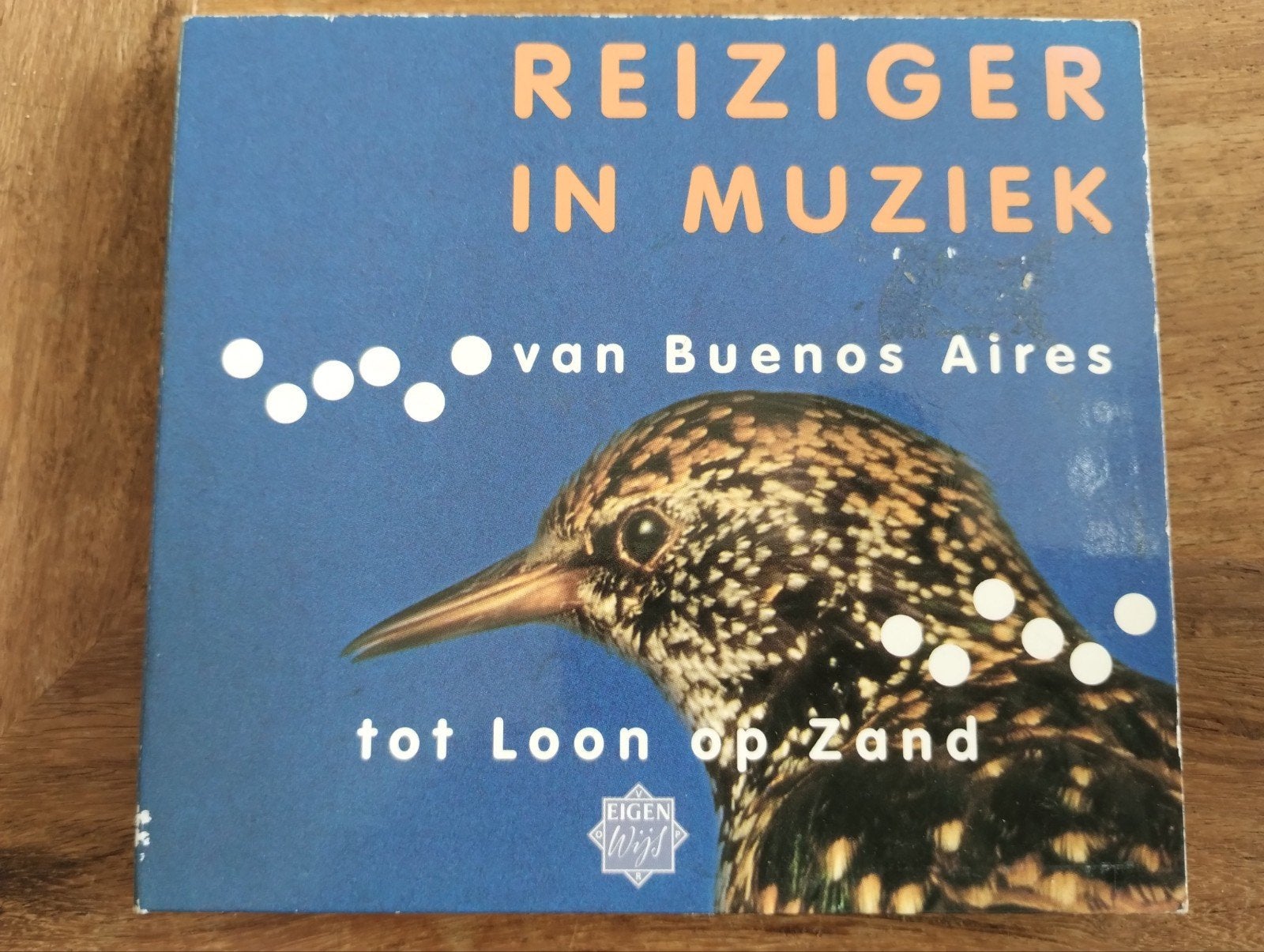 Reiziger in Muziek - Van Buenos Aires tot Loon op Zand CD, Gebruikt, Overige componisten, Ophalen of Verzenden, Inclusief doosje