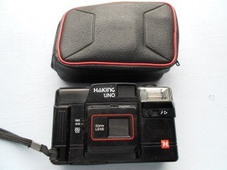 Haking Uno camera, Ophalen, Overige typen