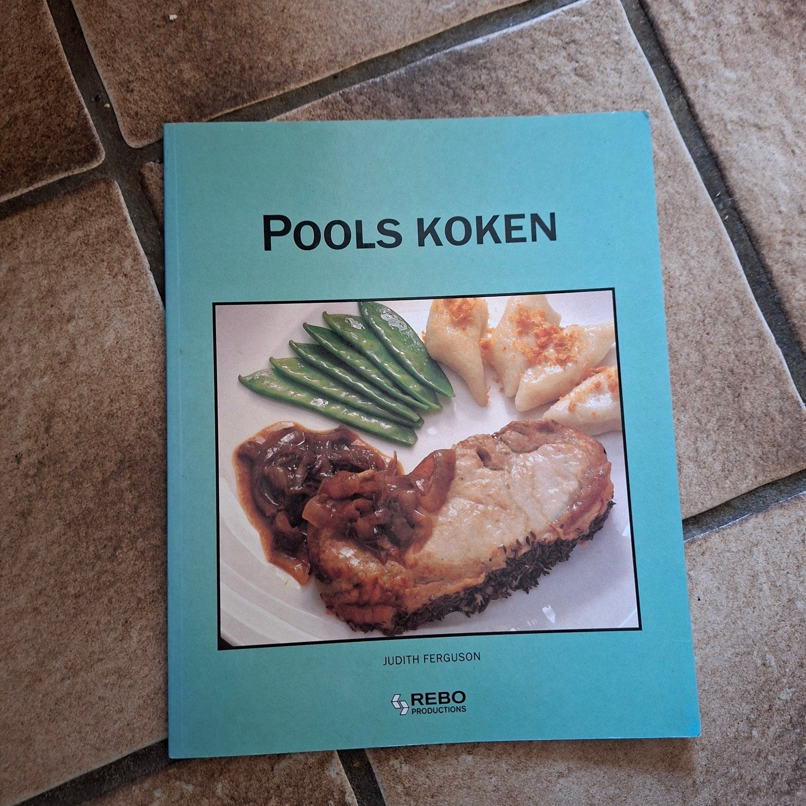 kookboeken, Ophalen, Zo goed als nieuw, Overige gebieden