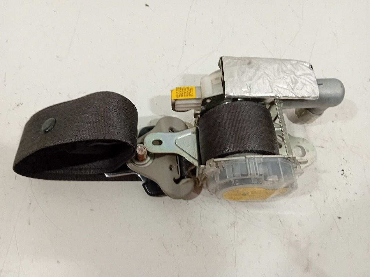 Veiligheidsgordel rechts voor Daihatsu Sirion, Auto-onderdelen, Interieur en Bekleding, Onderdelen@venauto.nl, Van der Ven Autorecycling B.V.