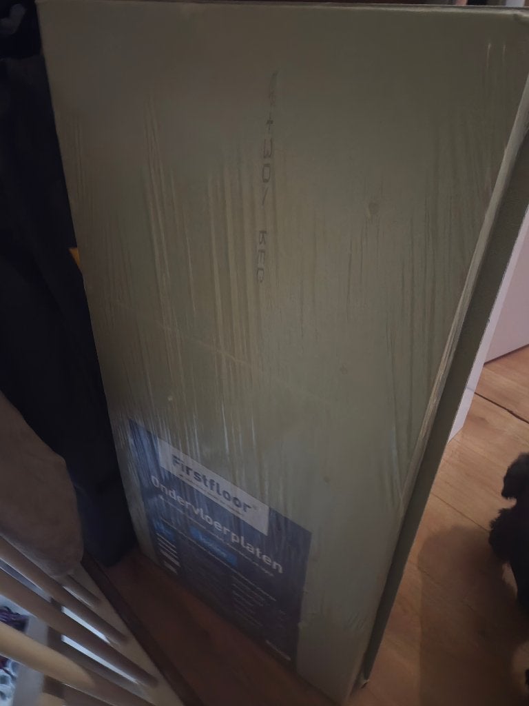 Vloer, 50 tot 150 cm, Nieuw, Ophalen of Verzenden, 10 m² of meer