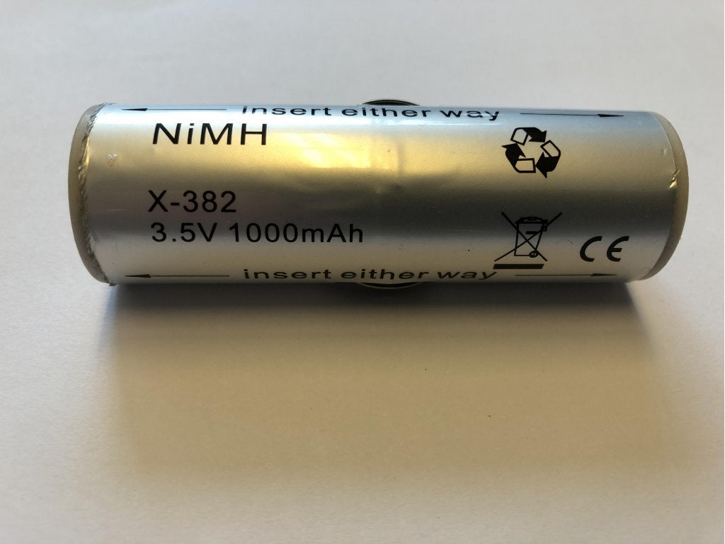 Oplaadbare batterij Type Heine X-382, Niet ingevuld, Niet ingevuld, Niet ingevuld