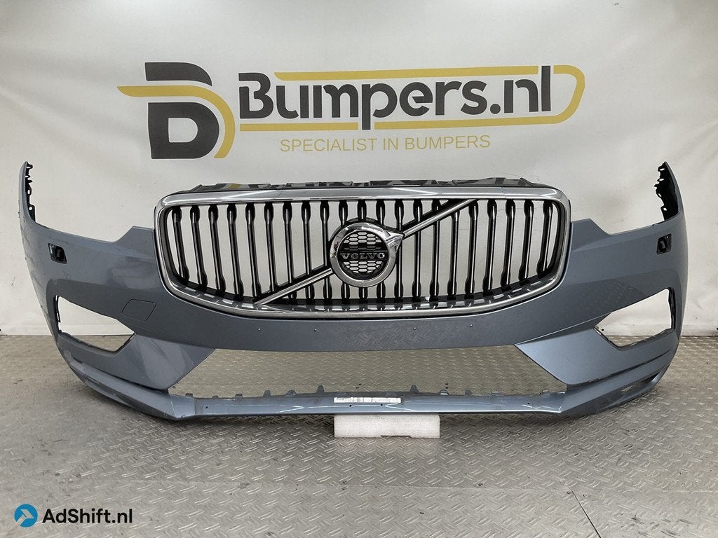 Bumper Volvo XC60 XC-60 2017-2021 31425160 Voorbumper E5-222