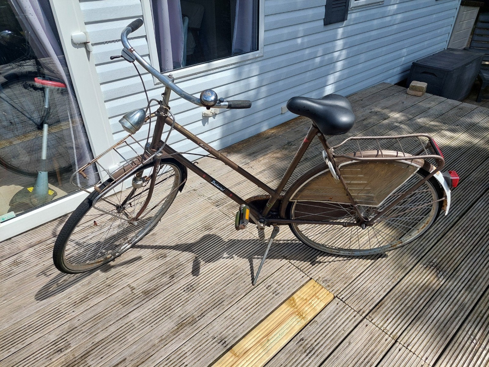 Fiets, Batavus, opknapper, Ophalen of Verzenden