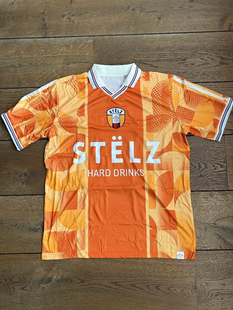 STÈLZ oranje WK shirt L/XL *~~NIEUW~~*, Kleding | Heren, Maat 52/54 (L), Stelz, Nieuw, Oranje