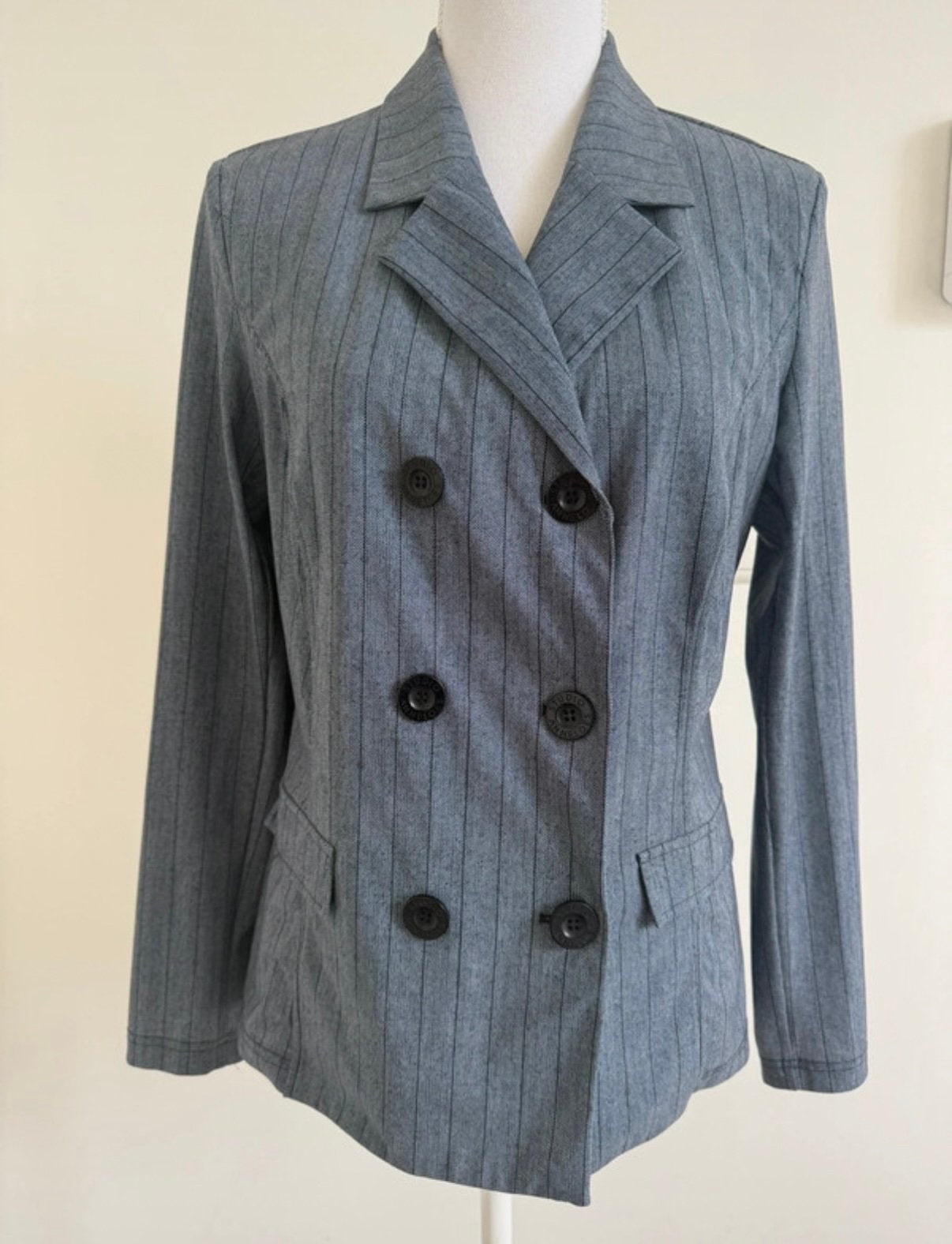 Nieuwe Studio Anneloes blazer L/40, Blauw, Maat 42/44 (L), Nieuw, Ophalen of Verzenden