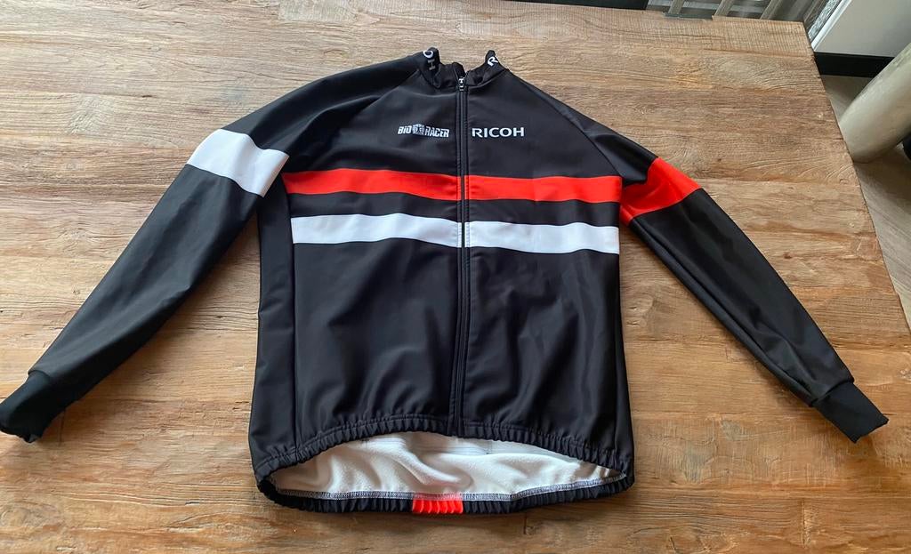 Waterdichte jas Bioracer Speedwear maat xxl, Heren, Nieuw, Ophalen of Verzenden, XL