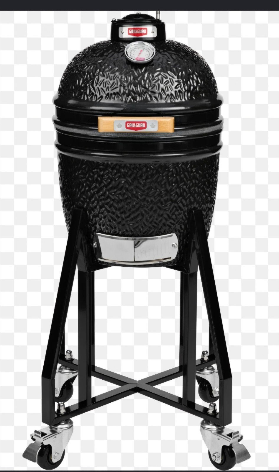 gezocht,,  Grill Guru compact, onderstel, Ophalen