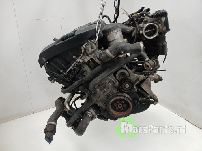Motor van een BMW 1-Serie, Auto-onderdelen, Gebruikt, -, -, Ophalen of Verzenden