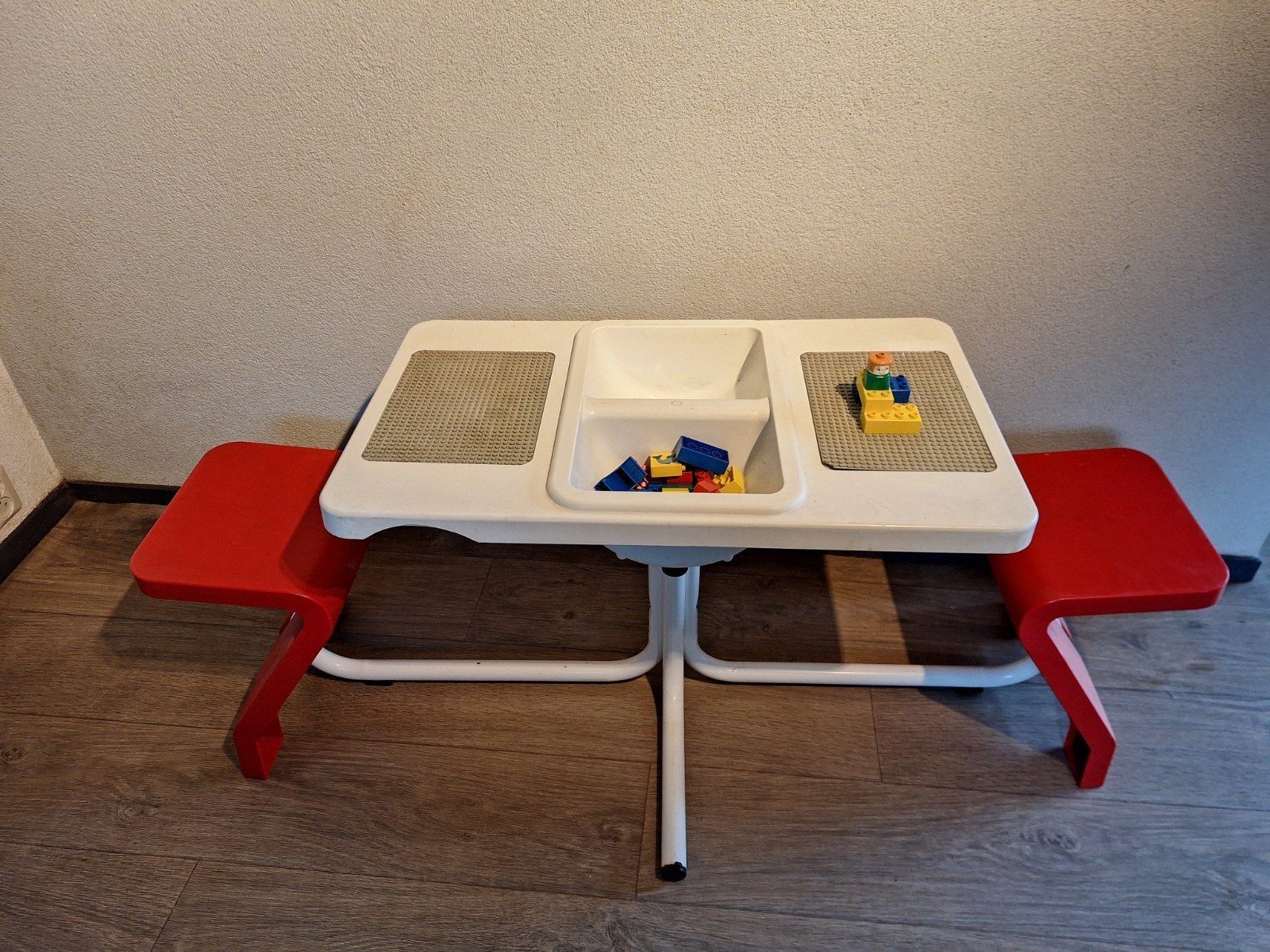 Lego /duplo tafel, Ophalen of Verzenden, Gebruikt