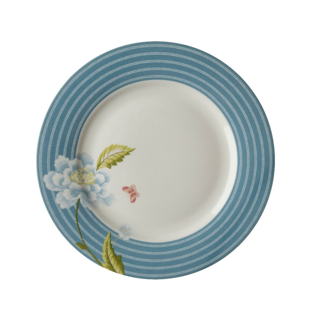 Ontbijtborden Seaspray Candy Laura Ashley Heritage servies, Huis en Inrichting, Keuken | Servies, Overige merken, Nieuw, Ophalen of Verzenden
