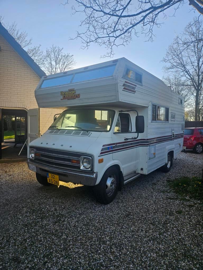 Caravans And Camping Dodge