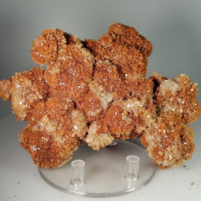 Aragoniet cluster, Ophalen of Verzenden, Mineraal